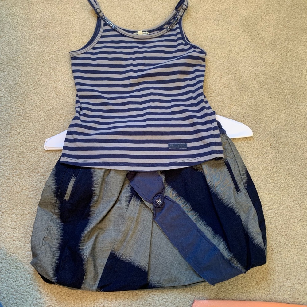Girls 2 piece set